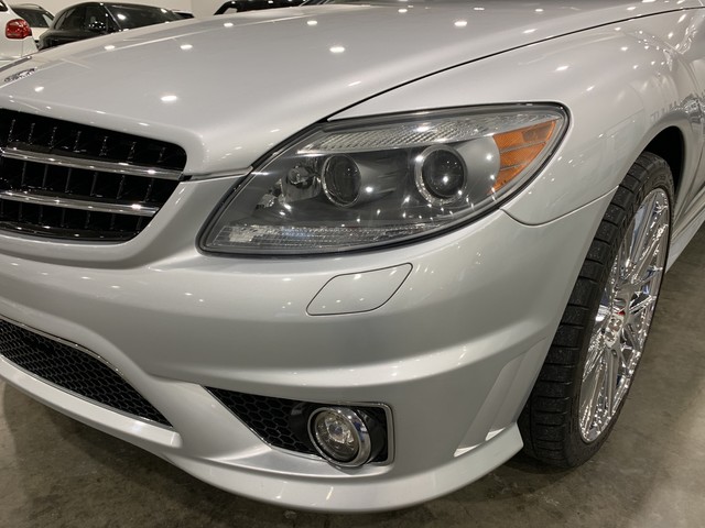 2008 Mercedes-Benz CL-Class V12 AMG MSRP