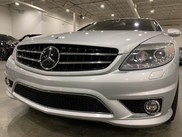 2008 Mercedes-Benz CL-Class V12 AMG MSRP
