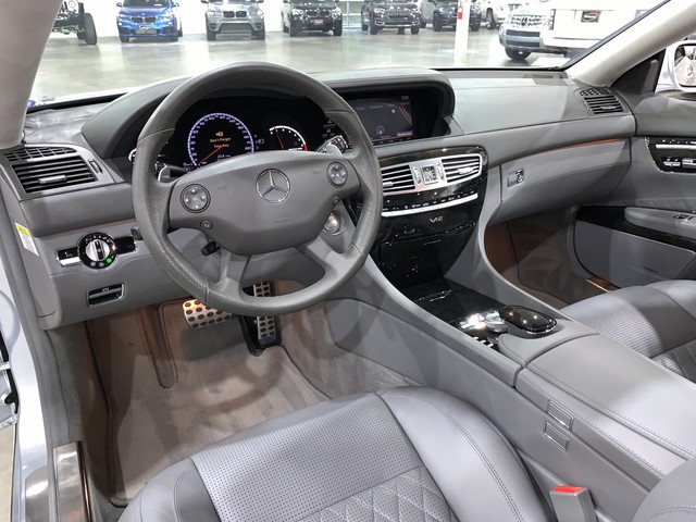 2008 Mercedes-Benz CL-Class V12 AMG MSRP