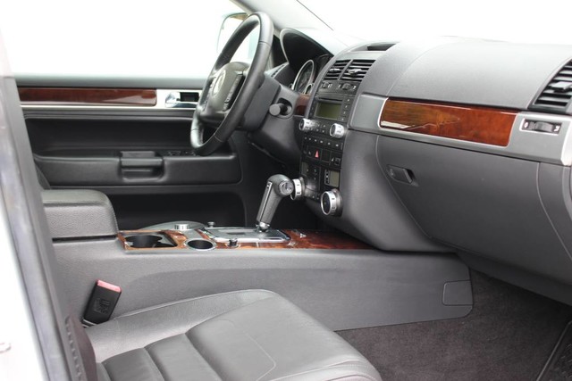 2009 Volkswagen Touareg