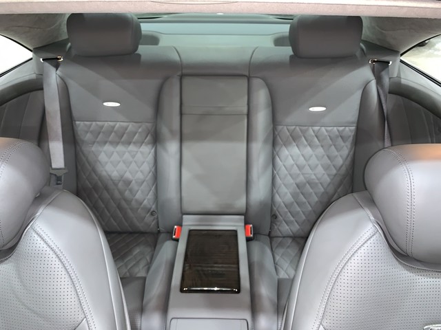 2008 Mercedes-Benz CL-Class V12 AMG MSRP