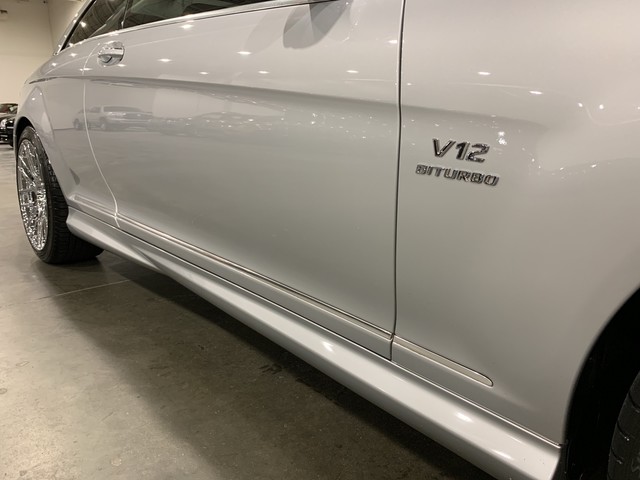 2008 Mercedes-Benz CL-Class V12 AMG MSRP
