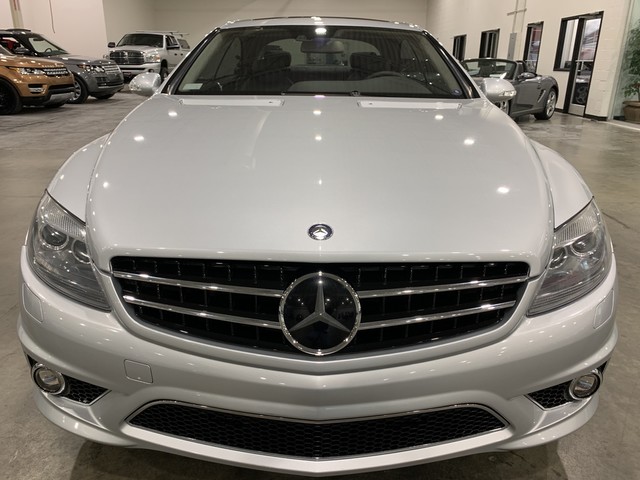2008 Mercedes-Benz CL-Class V12 AMG MSRP