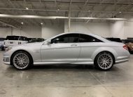 2008 Mercedes-Benz CL-Class V12 AMG MSRP