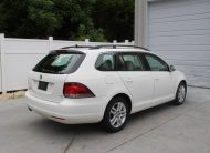 2011 Volkswagen Jetta TDI Turbo