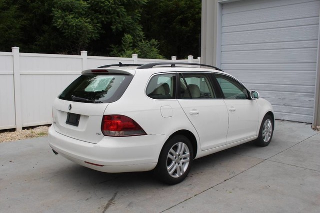 2011 Volkswagen Jetta TDI Turbo