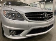 2008 Mercedes-Benz CL-Class V12 AMG MSRP