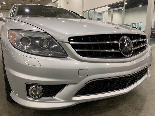 2008 Mercedes-Benz CL-Class V12 AMG MSRP