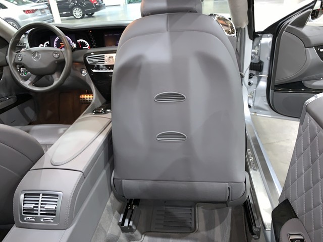 2008 Mercedes-Benz CL-Class V12 AMG MSRP