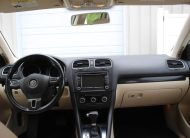 2011 Volkswagen Jetta TDI Turbo