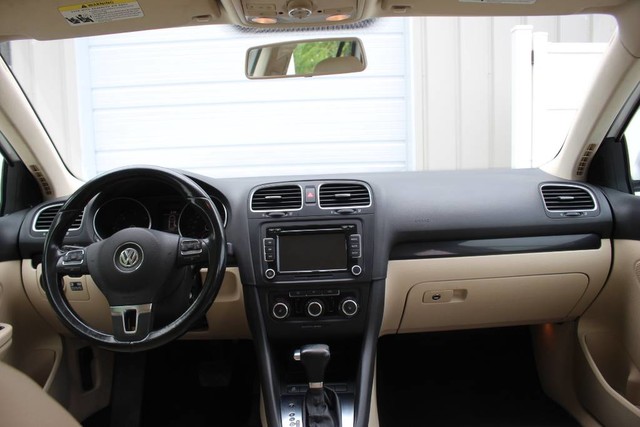 2011 Volkswagen Jetta TDI Turbo