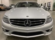2008 Mercedes-Benz CL-Class V12 AMG MSRP