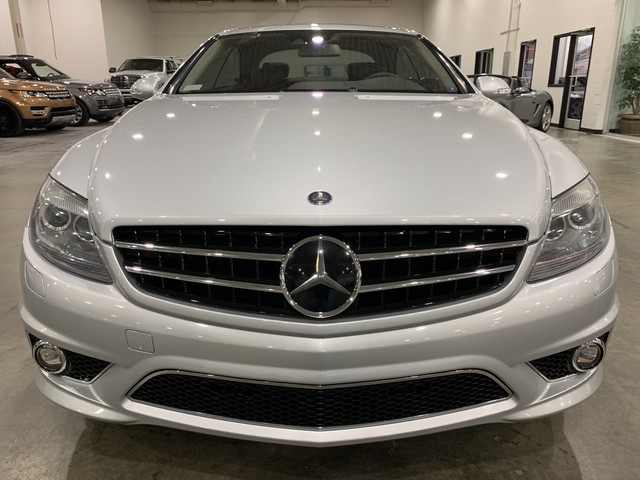 2008 Mercedes-Benz CL-Class V12 AMG MSRP
