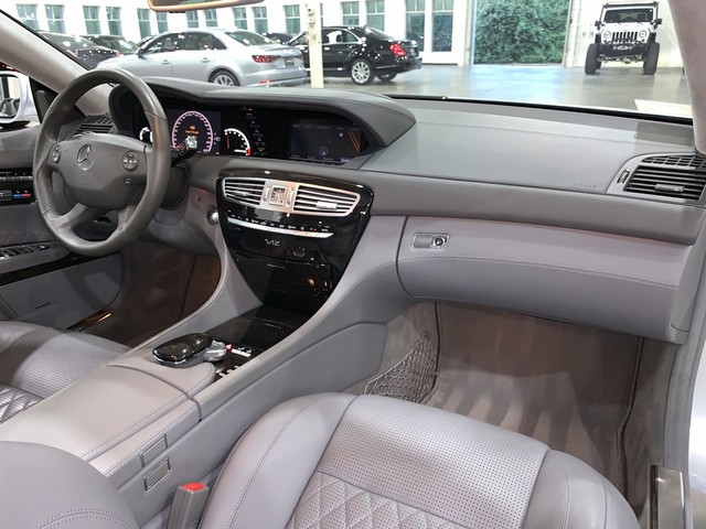 2008 Mercedes-Benz CL-Class V12 AMG MSRP