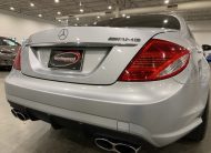 2008 Mercedes-Benz CL-Class V12 AMG MSRP