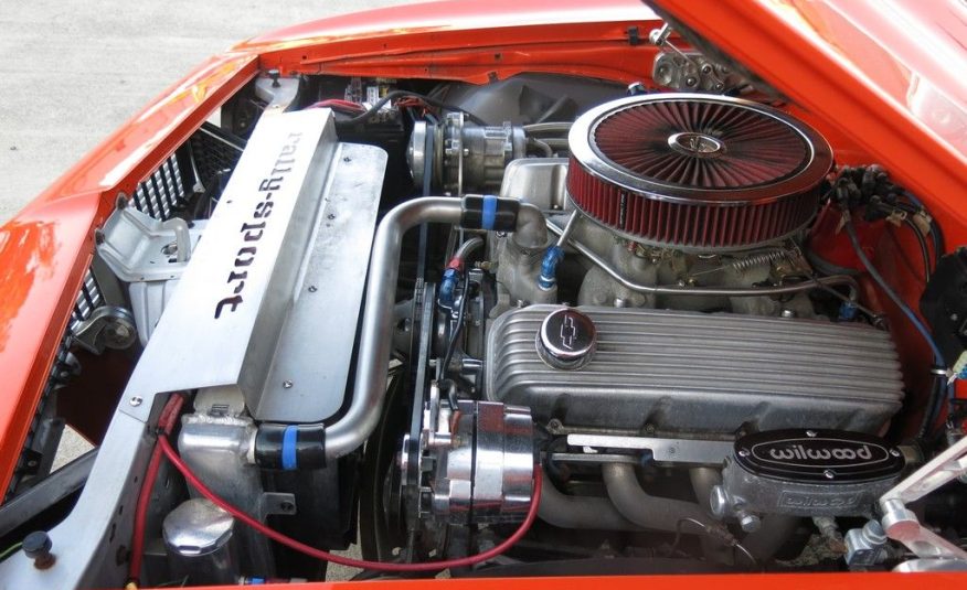 1967 Chevrolet Camaro Convertible-RS/Rally Sport