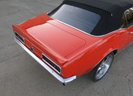1967 Chevrolet Camaro Convertible-RS/Rally Sport