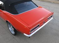 1967 Chevrolet Camaro Convertible-RS/Rally Sport