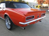 1967 Chevrolet Camaro Convertible-RS/Rally Sport