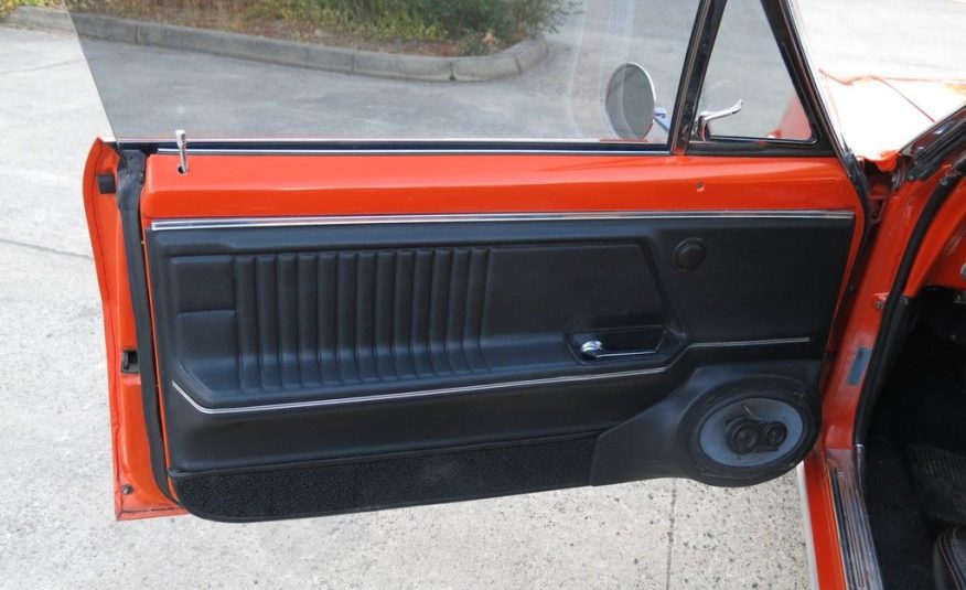 1967 Chevrolet Camaro Convertible-RS/Rally Sport