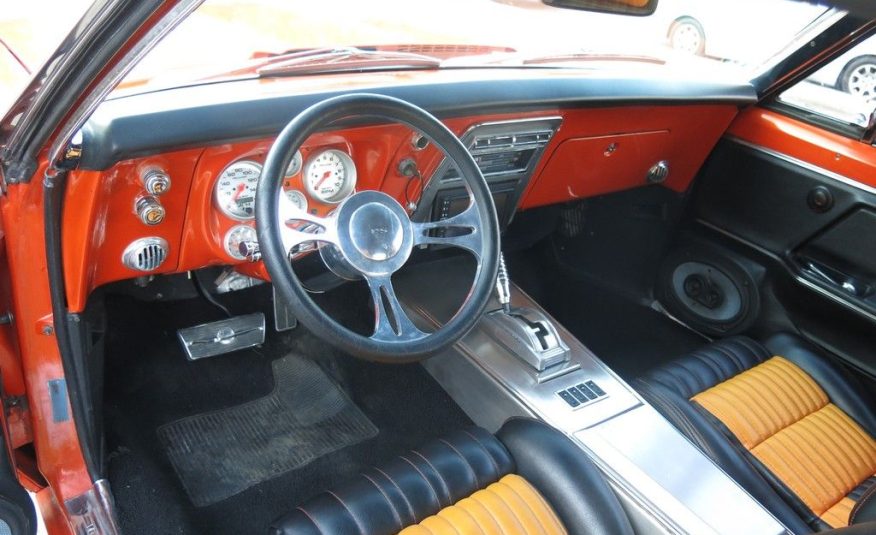 1967 Chevrolet Camaro Convertible-RS/Rally Sport