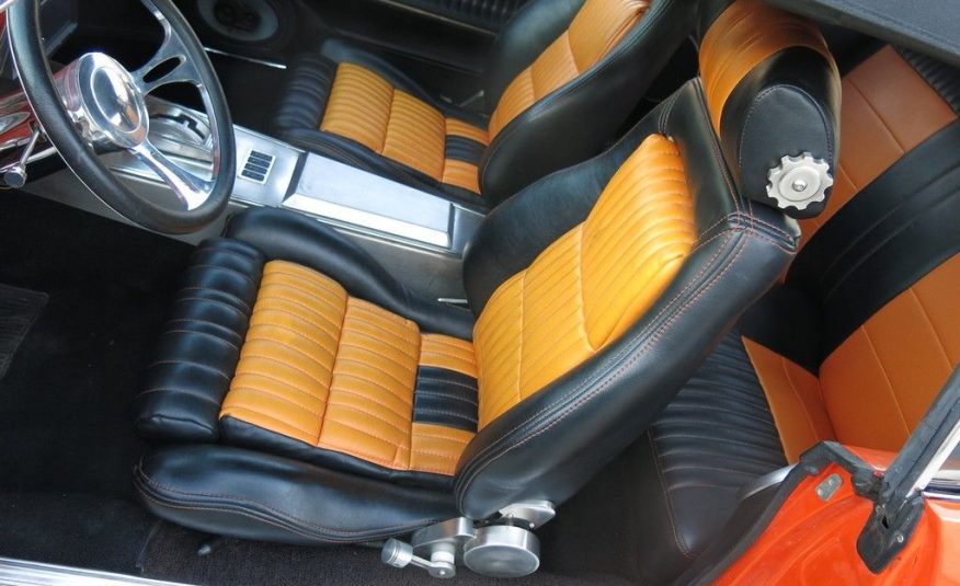 1967 Chevrolet Camaro Convertible-RS/Rally Sport