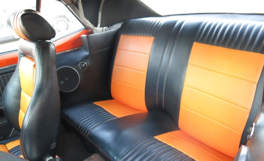 1967 Chevrolet Camaro Convertible-RS/Rally Sport