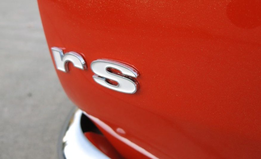 1967 Chevrolet Camaro Convertible-RS/Rally Sport