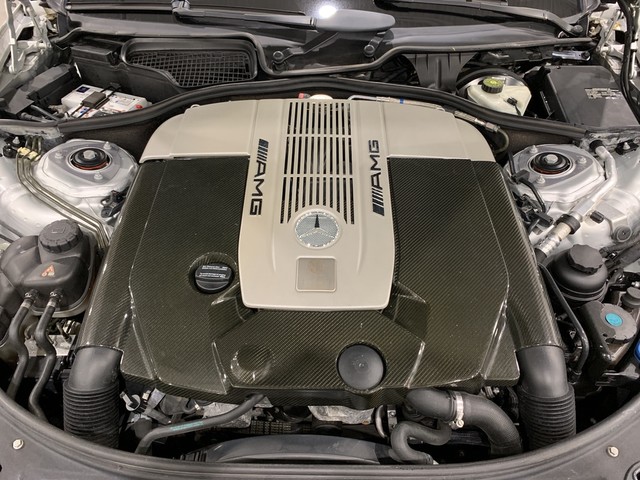 2008 Mercedes-Benz CL-Class V12 AMG MSRP