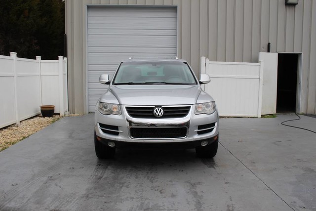 2009 Volkswagen Touareg