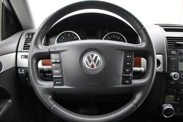 2009 Volkswagen Touareg