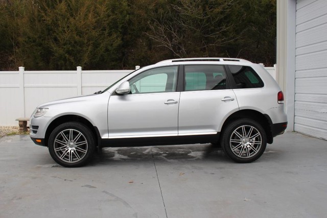 2009 Volkswagen Touareg