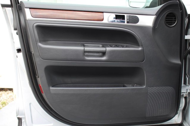 2009 Volkswagen Touareg
