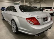 2008 Mercedes-Benz CL-Class V12 AMG MSRP