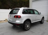 2009 Volkswagen Touareg