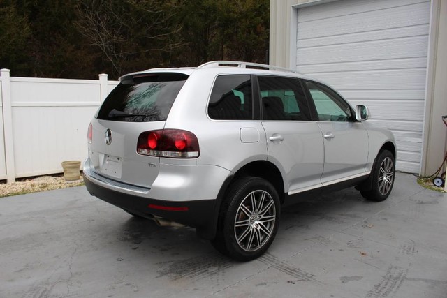 2009 Volkswagen Touareg