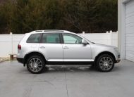 2009 Volkswagen Touareg