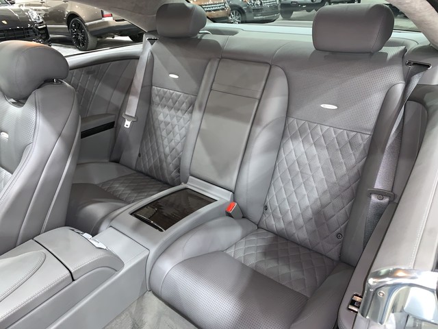 2008 Mercedes-Benz CL-Class V12 AMG MSRP