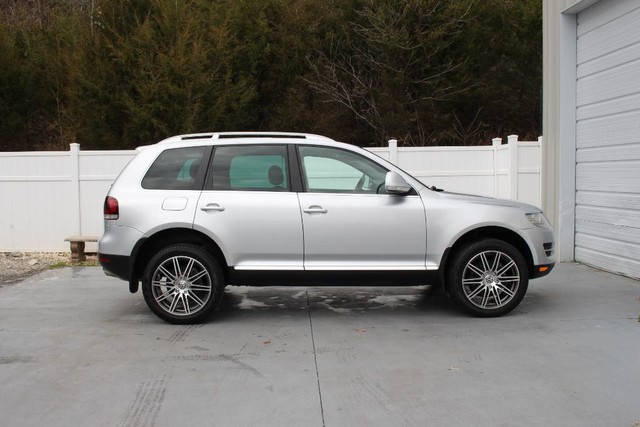 2009 Volkswagen Touareg