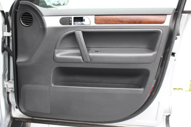 2009 Volkswagen Touareg