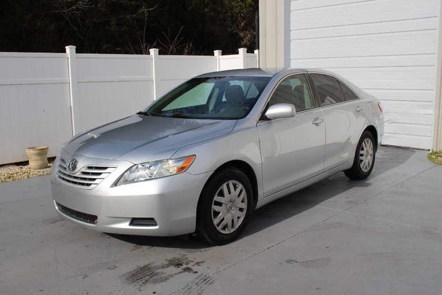 2007 Toyota Camry LE