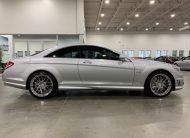 2008 Mercedes-Benz CL-Class V12 AMG MSRP