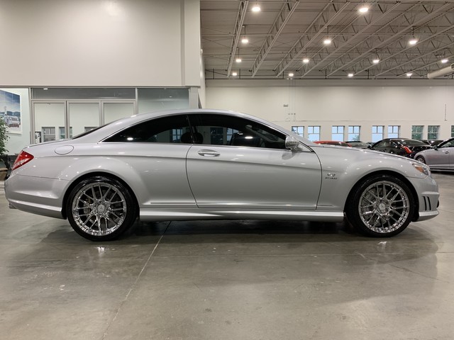 2008 Mercedes-Benz CL-Class V12 AMG MSRP