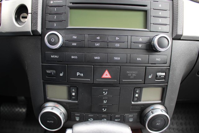 2009 Volkswagen Touareg