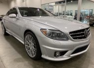 2008 Mercedes-Benz CL-Class V12 AMG MSRP