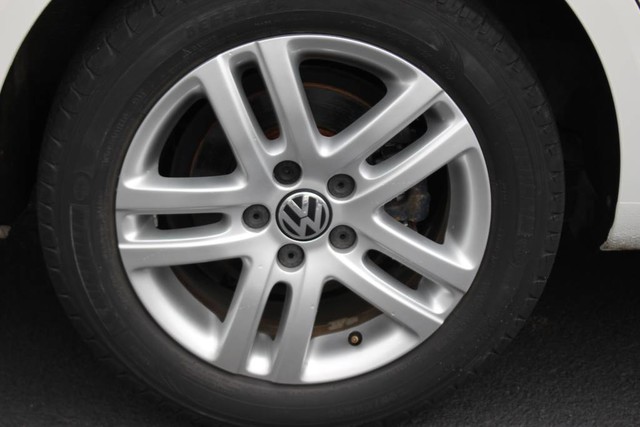 2011 Volkswagen Jetta TDI Turbo