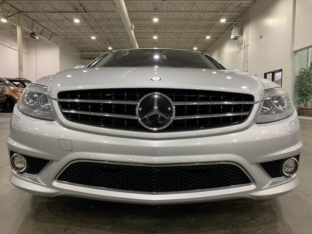 2008 Mercedes-Benz CL-Class V12 AMG MSRP