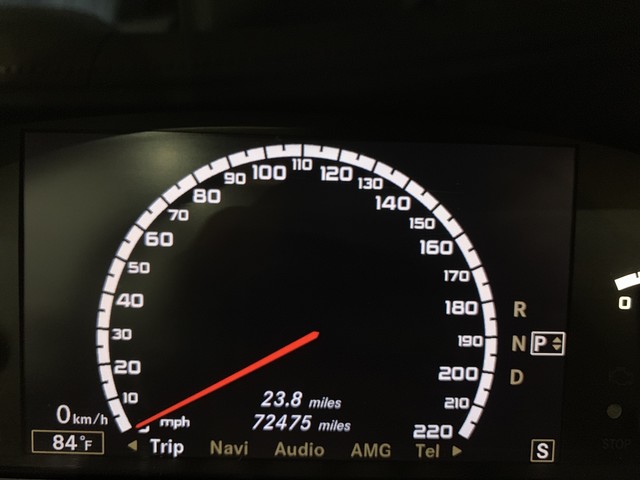 2008 Mercedes-Benz CL-Class V12 AMG MSRP