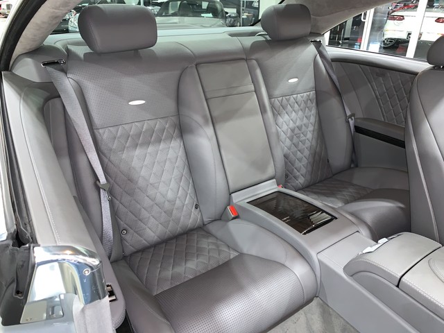 2008 Mercedes-Benz CL-Class V12 AMG MSRP