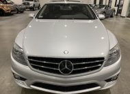 2008 Mercedes-Benz CL-Class V12 AMG MSRP